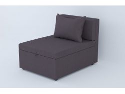 Кресло-кровать Некст Neo Chocolate