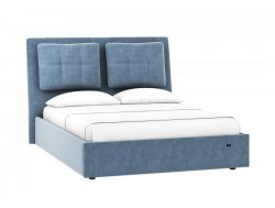 Кровать Ester 1600 Оникс 17