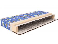 Матрас детский двусторонний Classic/Classic Lux Kid`s 600*1200