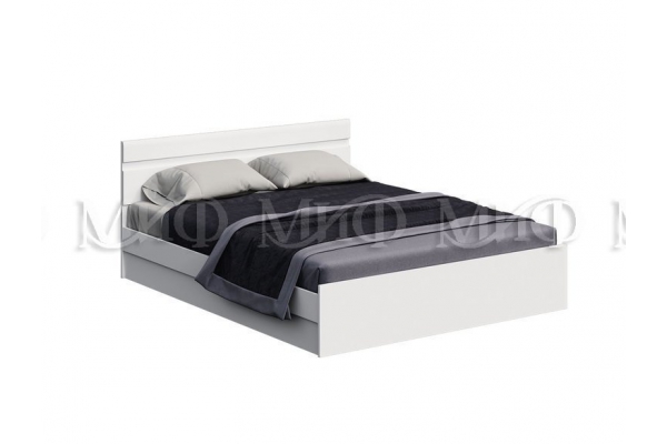 Кровать 1400 Нэнси New МДФ