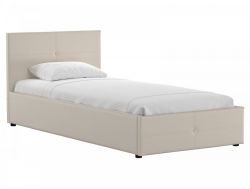 Кровать 900 с основанием Синди Марика 486