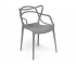 Стул Cat Chair mod. 028 серый