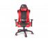 Геймерское кресло College CLG-801LXH Red
