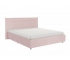 Кровать 1600 Альба нежно-розовый