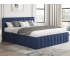 Кровать Лана синий