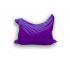 Кресло-мешок Мат Макси фиолетовый
