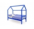 Кровать-домик Svogen синий