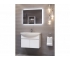 Коллекция мебели в ванную Wing 700-2 подвесной белый