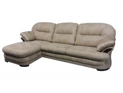 Модульный диван угловой малый Квин 6