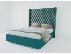Кровать 1600 Версаль люкс с подъемным механизмом 03ВРЛ
