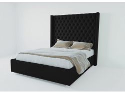 Кровать 800 Версаль люкс с подъемным механизмом 03ВРЛ