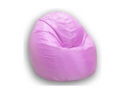 Кресло-мешок Капля XXL розовый