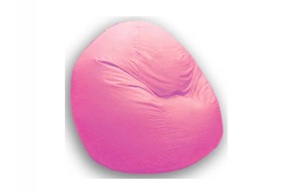 Кресло-мешок Капля XXXL розовый