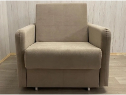 Кресло Уют Аккордеон с узким подлокотником МД 700 Veluta Lux 7
