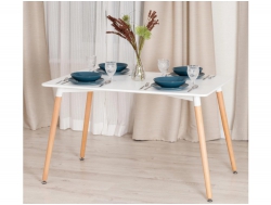 Стол John mod. T1001 Белый