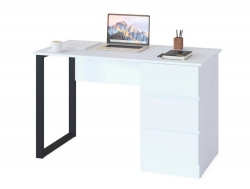 Письменный стол СПм-205 Белый