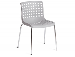 Стул Skalberg mod. C-084-A серый