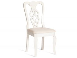 Стул Афродита Aphrodite Ivory white