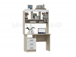 Стол письменный с надстройкой Мартина