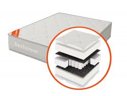 Матрас Mega холкон TFK