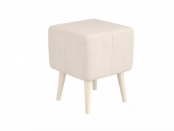 Банкетка Моно mini 6-5130 ваниль