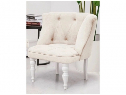 Кресло 7778 белый