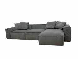 Угловой диван Аскольд без механизма