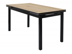 Стол раздвижной Альдо 1400*800 мм Дуб каньон