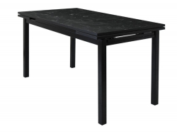 Стол раздвижной Альдо 1200*800 мм Мрамор Кунгур