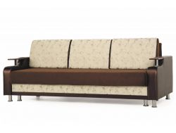 Диван Амадей Velvet 07/Bianze 02