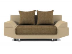 Диван прямой бежевый Анютка Savana Camel-Hazel