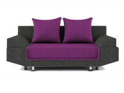 Диван прямой фуксия Анютка Savana Grey-Berry
