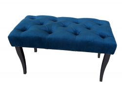 Банкетка Большая бирюза