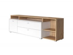 Тумба 10.92 Бэль Белый Премиум