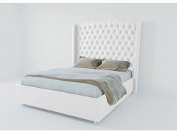 Кровать 900 Берлин люкс подъемным механизмом 03ЛБР