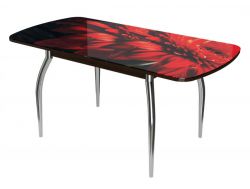 Стол обеденный Бостон 3 триумф гербера