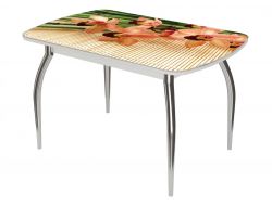 Стол обеденный Бостон 2 триумф бамбук