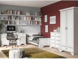 Детская Кентаки Белый