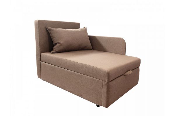 Диван бежевый Nice Pebble велюр