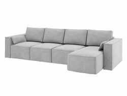 Диван угловой комбинация 4 Бафи Романо Клоуд