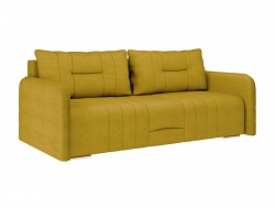 Диван-кровать Тонга-2 Вариант 9 лимонный