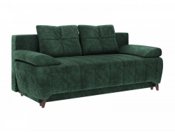 Диван-кровать Тонга Вариант 10 малахит