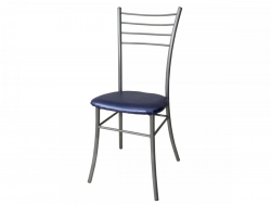 Стул Бистро ДХ-3 голубой