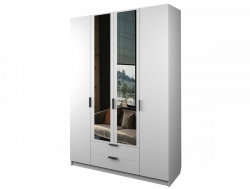 Шкаф с 2 ящиками Экон ЭШ3-РП-19-16-2я два зеркала