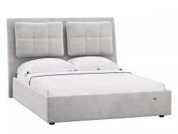 Кровать Эстер 1400 Ультра Смог