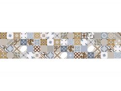 Кухонный фартук глянцевый AF-64