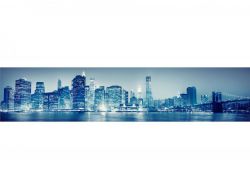 Кухонный фартук глянцевый SP-062