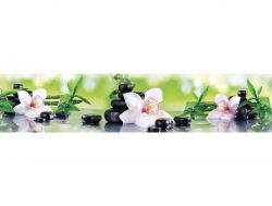 Кухонный фартук глянцевый SP-109