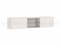 Тумба ТВ подвесная 1500 Флэш Кашемир