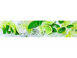 Кухонный фартук глянцевый FM-49